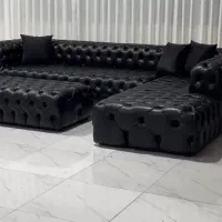 مبل چستر چرم