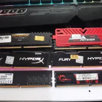 رم ۸ گیگ و ۴ گیگ ddr4