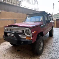 جیپ آهو|خودرو کلاسیک|بوکان, |دیوار