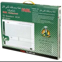 تخته رسم نقشه کشی