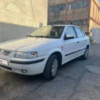 سمند ال ایکس LX مدل ۹۷