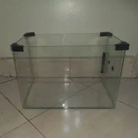۲عدد آکواریوم کامل همراه با بخاری و فیلتر تصفیه آب
