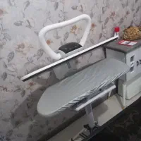 اتو پرس ژانومه مدل ۹۶۰۰ ظرفیت ۸ لیتر