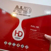 دستگاه dvr دوربین مداربسته مدل ahd