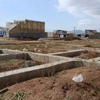 زمین میانگلال(شهرک پرواز)