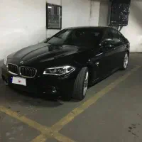 BMW 528 i 2015 پلاک ارس