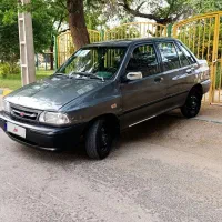 پراید مدل 89 در هویزه