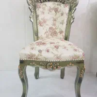 صندلی با چوب راش
