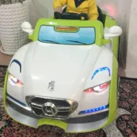 ماشین شارژی