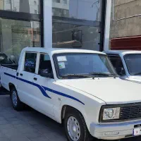 وانت مزدا کارا دوکابین ۲۰۰۰