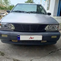 پراید مدل ۸۴