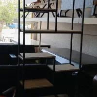 شلف کتابخانه