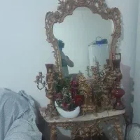 فروش آینه و شمع دان