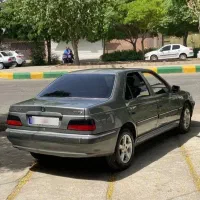 پژو پارس xu7