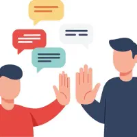 تدریس مکالمه زبان انگلیسی