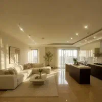 ۱۰۰متر،کف تاسقف پرده خور،تکواحدی،کمالی،