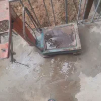باسکول ۳۰۰ کیلویی