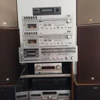آمپلی فایر پاناسونیک SU D50