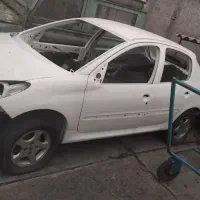 207 مدل 96 اتومات تصادفی