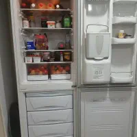 یخچال وفریزرامرسان