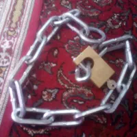 زنجیرنو ضدبرشوقفل کتابی