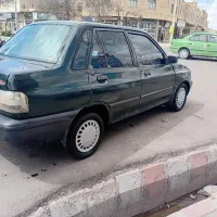 پراید مدل ۸۰ شاسی پلمپ