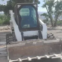 نیازمنده راننده بابکت  ماهیانه