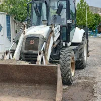 بیل بکهو TBL350گازار لودر مدل 1396