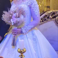 لباس عروس مزون دوز