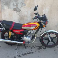 موتور هوندا ۱۲۵