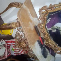 آینه شمعدان