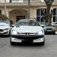 ۲۰۶تیپ۲ فول امکانت