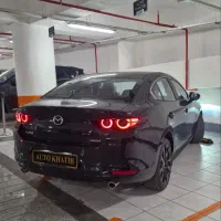 مزدا۳ mazda3 مشکی  اقساط/خطیب خودرو