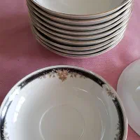 نعلبکی چینی قدیمی