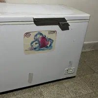 یخچال فریزر صندوقی برند فاراسان