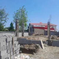 تخریب کاربنایی بتن ریزی پی کنی کل کارای ساختمانی