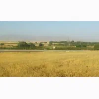 زمین بر آزادراه شیرازـاصفهان