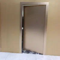 درب ضدآب abs، وکیوم ، پی وی سی
