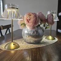 چراغ آباژور لمسی