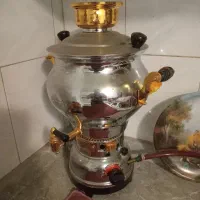 سماور گازی ۸ لیتری
