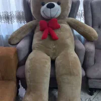 خرس عروسکی بزرگ