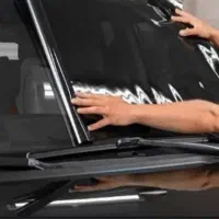 شیشه دودی سیار