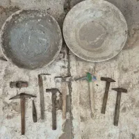 لوازم بنای  یکجا ۳ ملیون