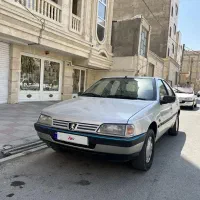 پژو 405مدل85