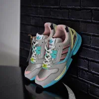 کتونی آدیداس زد ایکس ZX8000 متالیک گری سفارش ژاپن