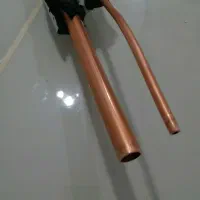 لوله مسی کولر گازی ۲۴ هزار
