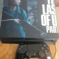 پلیسشن ۴ کپی خور  ۱ ترابایت تمیز   تک دسته اصلی