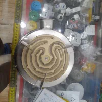 بخاری برقی واجاق برقی