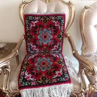 فرش روصندلی