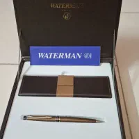 خودکار واترمن پاریس اصل